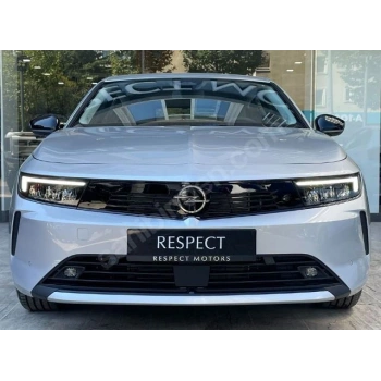 OPEL ASTRA- L- HB- 22/24; ARAÇ BİLGİLERİ VE RESİMLERİ