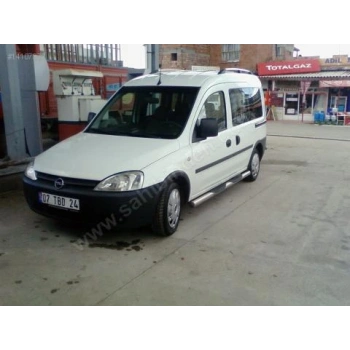 OPEL COMBO- 02/12; ARAÇ BİLGİLERİ VE RESİMLERİ