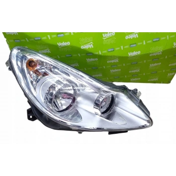 OPEL CORSA D SAĞ ÖN FAR VALEO SIFIR 2007-2014