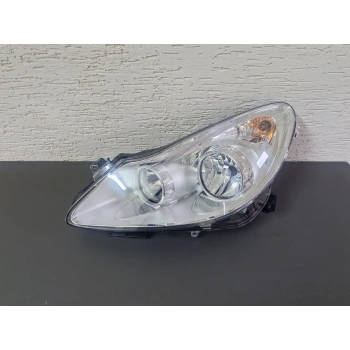 OPEL CORSA D SOL ÖN FAR KROM MOTORLU SIFIR 2007-2010