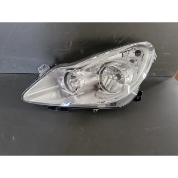 OPEL CORSA D SOL ÖN FAR KROM SIFIR 2006-2010