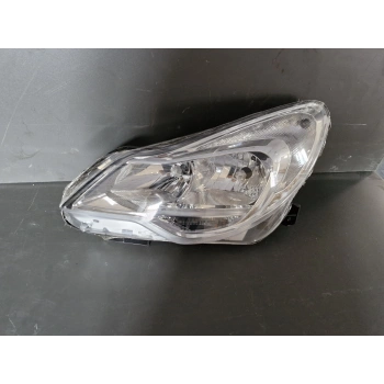 OPEL CORSA D SOL ÖN FAR KROM SIFIR 2011-2015
