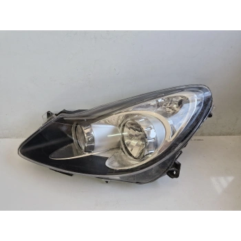 OPEL CORSA D SOL ÖN FAR SİYAH 2006-2012