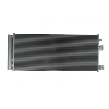 OPEL CORSA- E- 15/19; KLİMA RADYATÖRÜ 1.0/1.4/1.3 CDTI (BRAZING) (665X280X12) ALÜMİNYUM (ORİS)