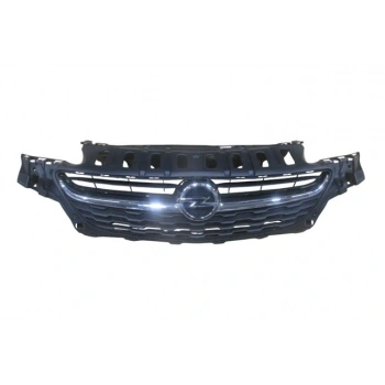 OPEL CORSA- E- 15/19; ÖN PANJUR SİYAH (NİKELAJ ÇITALI) (TW)