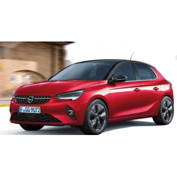 OPEL CORSA- F- 20/23; ARAÇ BİLGİLERİ VE RESİMLERİ