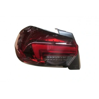 OPEL CORSA- F- 20/23; DIŞ STOP LAMBASI SOL KIRMIZI/BEYAZ/LEDLİ (E MARKLI)