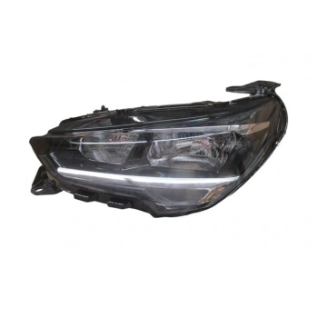 OPEL CORSA- F- 20/23; FAR LAMBASI SOL LEDSİZ (E MARKLI)