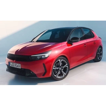 OPEL CORSA- F- 24/25; ARAÇ BİLGİLERİ VE RESİMLERİ