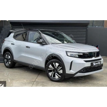 OPEL FRONTERA- 24/25; ARAÇ BİLGİLERİ VE RESİMLERİ