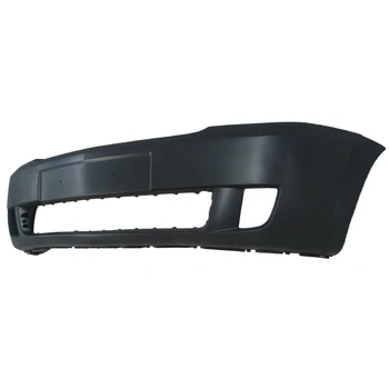 OPEL MERIVA- 03/06; ÖN TAMPON MAT-GRİ (SİS/PANJUR DELİKLİ (BENZİNLİ TİP) TW)