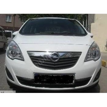 OPEL MERIVA- B- 11/16; ARAÇ BİLGİLERİ VE RESİMLERİ