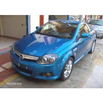 OPEL TIGRA- 03/07; ARAÇ BİLGİLERİ VE RESİMLERİ