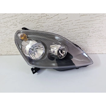 OPEL ZAFİRA SAĞ ÖN FAR SİYAH SIFIR 2005-2006