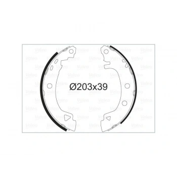 PABUCLU BALATA ARKA R19 EXP BRAVA BRAVO MAREA