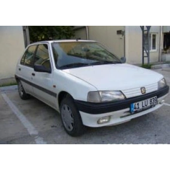 PEUGEOT 106- 91/96; ARAÇ BİLGİLERİ VE RESİMLERİ