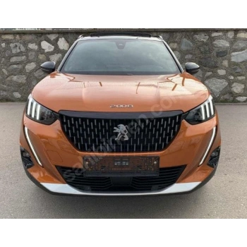 PEUGEOT 2008- 20/23; ARAÇ BİLGİLERİ VE RESİMLERİ