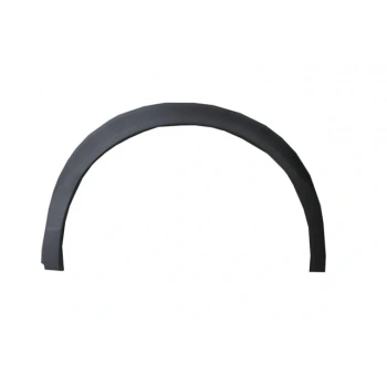PEUGEOT 2008- 20/23; ARKA ÇAMURLUK DODİK PLASTİĞİ SOL SİYAH (TYG)