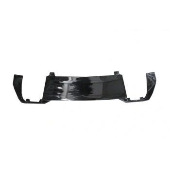 PEUGEOT 2008- 20/23; KARLIK (ARKA TAMPON ALTI)SPOILER (PARLAK SİYAH)(TYG)