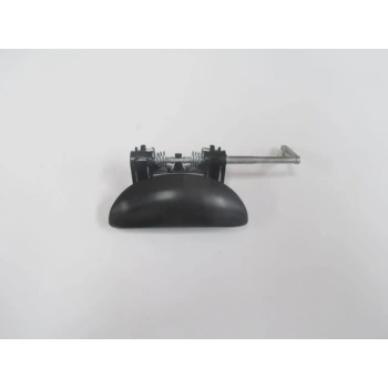 PEUGEOT 206- HB- 99/09; ÖN KAPI DIŞ AÇMA KOLU SOL (PÜTÜRLÜ SİYAH) (TW)