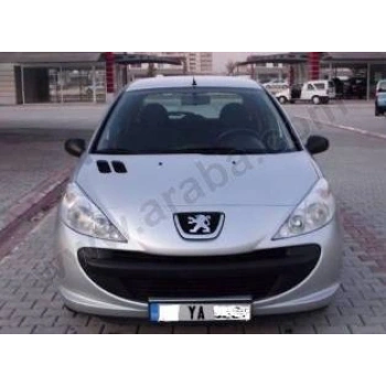 PEUGEOT 206 PLUS- HB- 10/13; ARAÇ BİLGİLERİ VE RESİMLERİ
