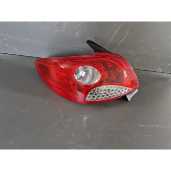 PEUGEOT 206 PLUS SOL ARKA STOP LAMBASI ORJİNAL SIFIR 2008-2012