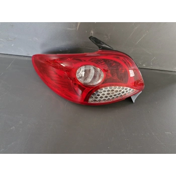 PEUGEOT 206 PLUS SOL ARKA STOP LAMBASI SIFIR 2008-2012