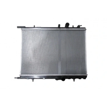 PEUGEOT 206- SD- 07/11; SU RADYATÖRÜ (ALT TAHLİYE KAPALI) (BRAZİNG) (380X538X22) (MANUEL)(ORİS)