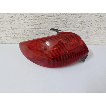 PEUGEOT 206 SOL ARKA STOP LAMBASI DUYSUZ SIFIR 1998-2002