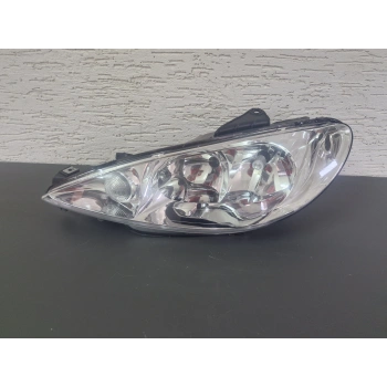 PEUGEOT 206 SOL ÖN FAR MANUEL ÇİFT AMPULLÜ SIFIR 1998-2002