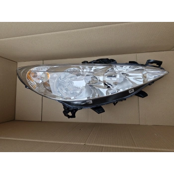 PEUGEOT 207 SAĞ ÖN FAR ELEKTRİKLİ VALEO SIFIR 2004-2006