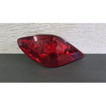 PEUGEOT 207 SOL ARKA STOP LAMBASI SIFIR 2006-2009