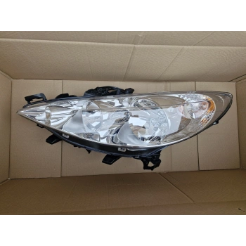 PEUGEOT 207 SOL ÖN FAR ELEKTRİKLİ VALEO SIFIR 2004-2006