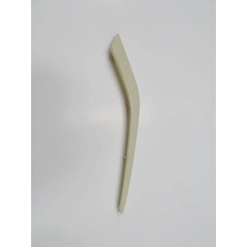 PEUGEOT 208- 16/20; SİS LAMBA KAPAĞI ÜST ÇITASI SOL BEYAZ