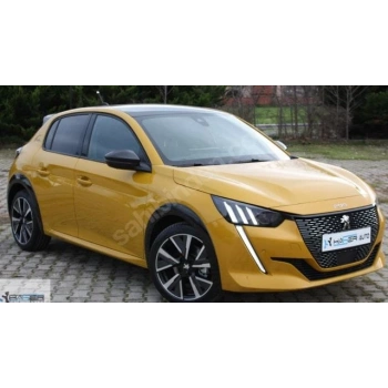 PEUGEOT 208- 20/23; ARAÇ BİLGİLERİ VE RESİMLERİ