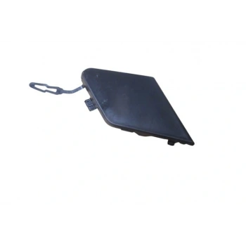 PEUGEOT 208- 24/25; ÖN TAMPON ÇEKİ DEMİRİ KAPAĞI SİYAH (TW)