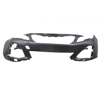 PEUGEOT 3008- 17/20; ÖN TAMPON SİYAH (TW)