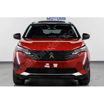 PEUGEOT 3008- 21/24; ARAÇ BİLGİLERİ VE RESİMLER
