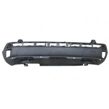 PEUGEOT 3008- 21/24; ARKA TAMPON SİYAH (SENSÖR DELİKLİ) (TYG)