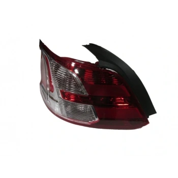 PEUGEOT 301- 13/16; STOP LAMBASI SOL KIRMIZI/BEYAZ (MARS) (E MARKLI)