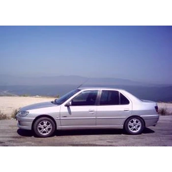 PEUGEOT 306- SD/HB- 00/01; ARAÇ BİLGİLERİ VE RESİMLERİ