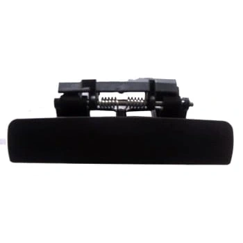 PEUGEOT 306- SD/HB- 00/01; ARKA KAPI DIŞ AÇMA KOLU SOL SİYAH (PÜTÜRLÜ TİP) (TW)