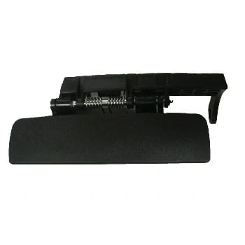 PEUGEOT 306- SD/HB- 00/01; ÖN KAPI DIŞ AÇMA KOLU SOL SİYAH (PÜTÜRLÜ TİP) (TYG)