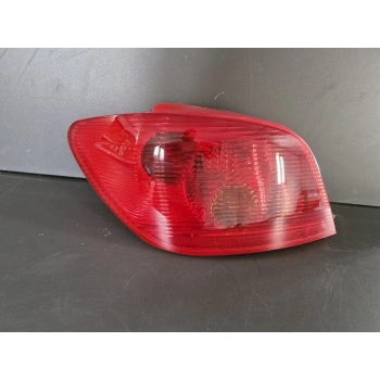 PEUGEOT 307 SOL ARKA STOP LAMBASI 2001-2006 SIFIR AYARINDA