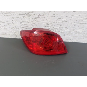 PEUGEOT 307 SOL ARKA STOP LAMBASI SIFIR 2005-2009