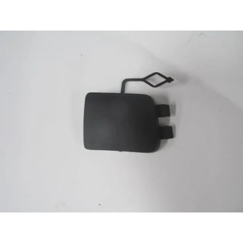 PEUGEOT 308- 11/13; ÖN TAMPON ÇEKİ DEMİRİ KAPAĞI SİYAH (LM)