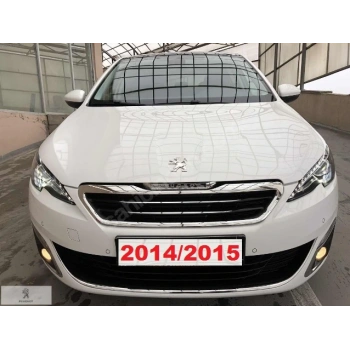 PEUGEOT 308- 14/17; ARAÇ BİLGİLERİ VE RESİMLERİ (ALLURE/ACTIVE MODEL)