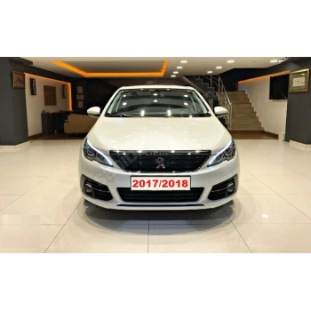 PEUGEOT 308- 17/21; ARAÇ BİLGİLERİ VE RESİMLERİ