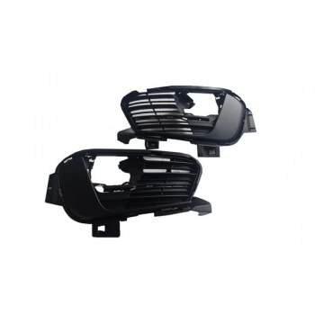 PEUGEOT 308- 17/21; SİS LAMBA KAPAĞI SAĞ/SOL SET (2 PARÇA) SİS DELİKLİ (TYG)