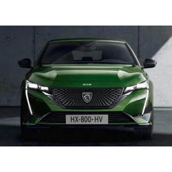 PEUGEOT 308- 22/24; ARAÇ BİLGİLERİ VE RESİMLERİ